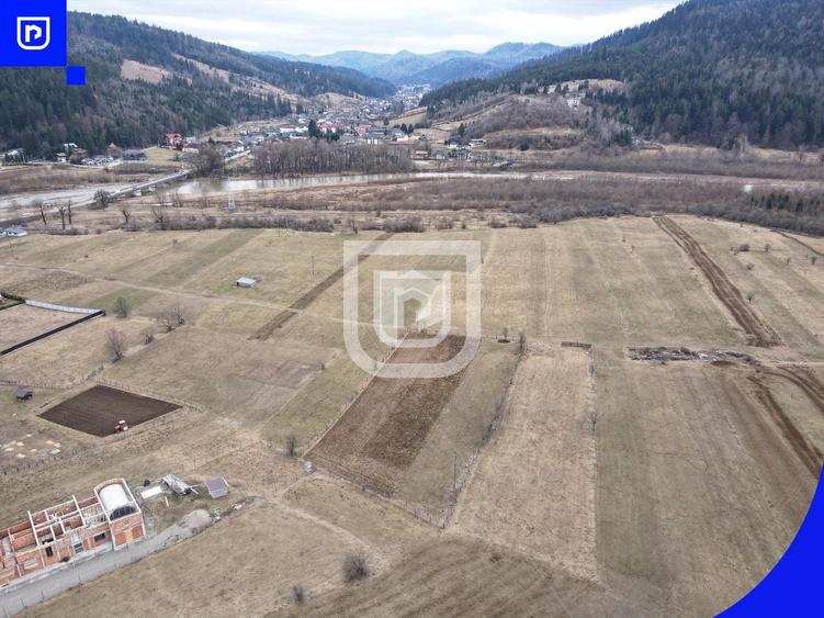Teren Construcții extravilan de 2911 mp, în Voroneț