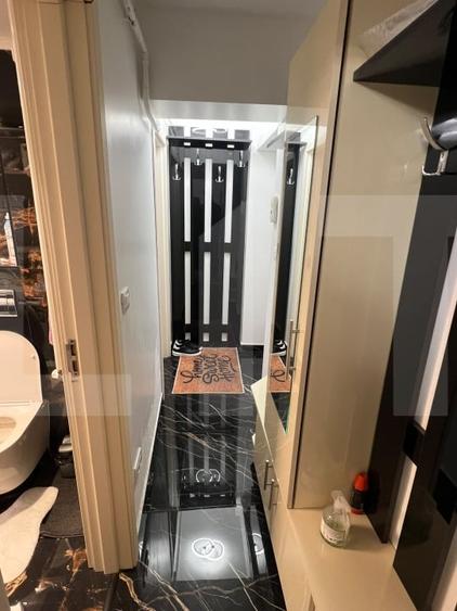 Apartament cu 2 camere decomandat, mobilat în Valea Rosie