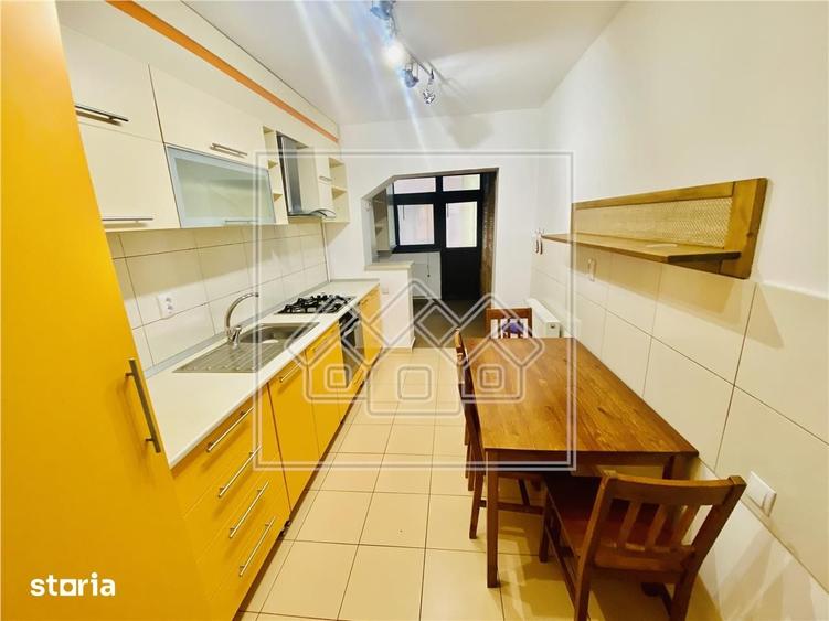 Ap decomandat, 2 camere si balcon, etaj 13, zona Pictor Brana - 4