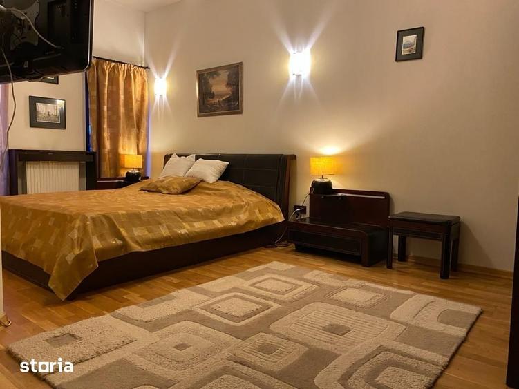 Vila 8 camere | padurea Baneasa | teren 383 mp - 3