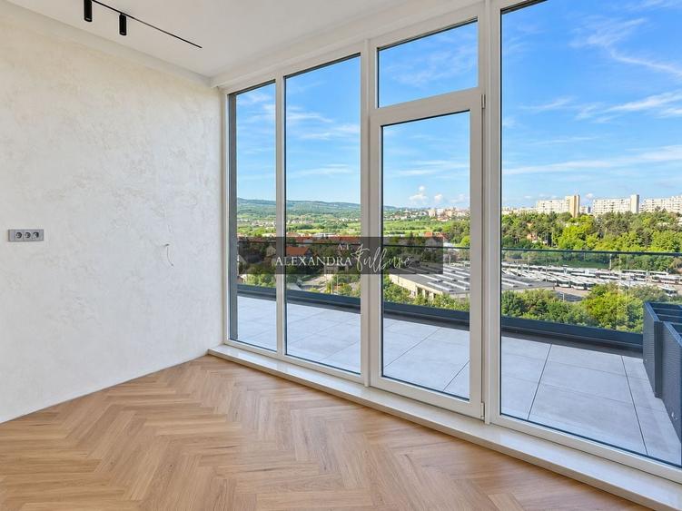 Apartament cu 3 camere în Gheorgheni