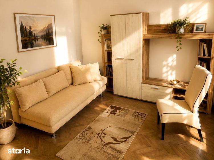 Apartament cu 3 camere decomandat în Central — fotografia 1