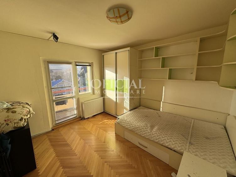 Apartament cu 3 camere decomandat, mobilat în Mărăști — fotografia 1