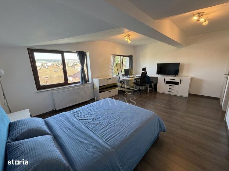 Triplex modern de inchiriat- 4 camere |Gheorgheni |Transylvana College - 9