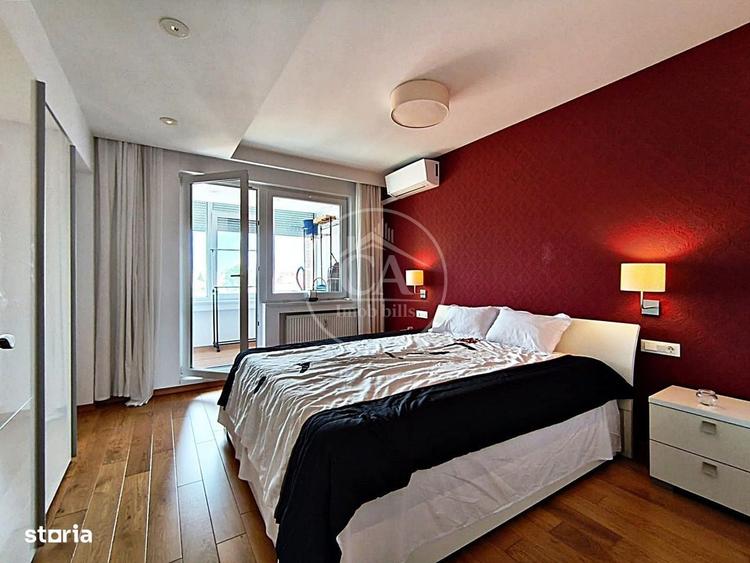 Apartament cu 4 camere decomandat în Ultracentral