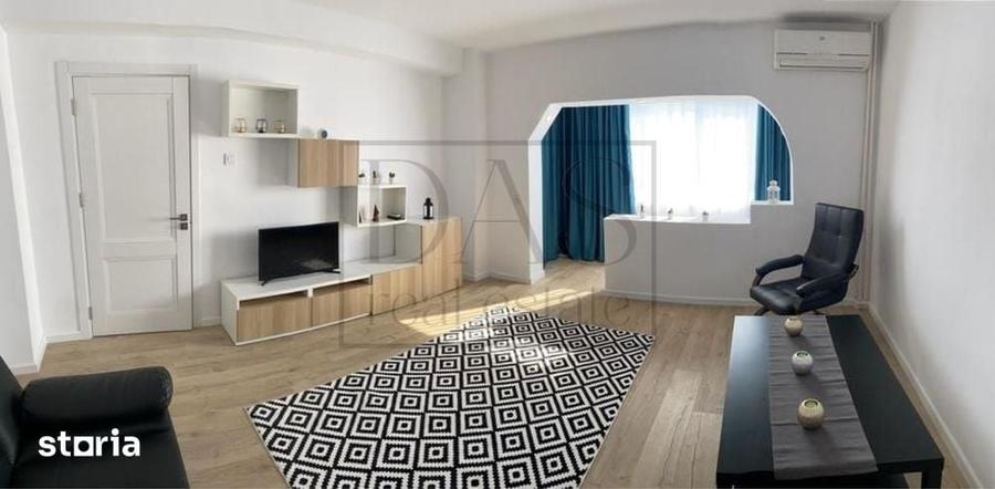 Apartament cu 2 camere decomandat în Aviației