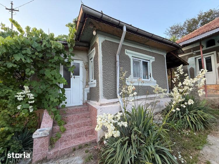 Casă cu 4 camere cu Teren 592 Mp în Tătărani