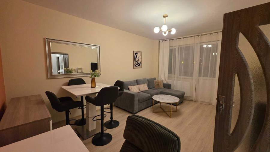 Apartament de inchiriat 2 camere, spatios si modern | Ultracentral, Bd. Magheru - 6