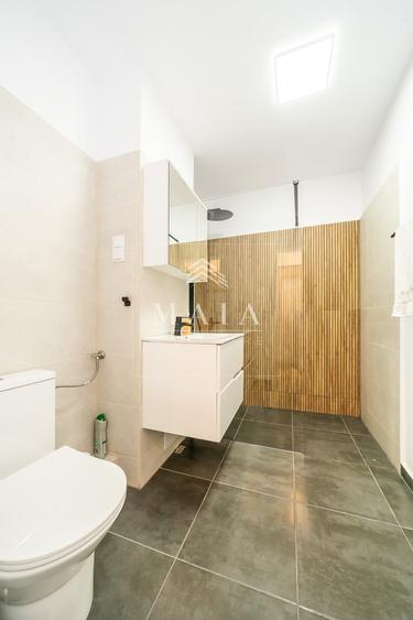 Apartament 3 camere, 2 bai, renovat complet, parter, Strand - 10