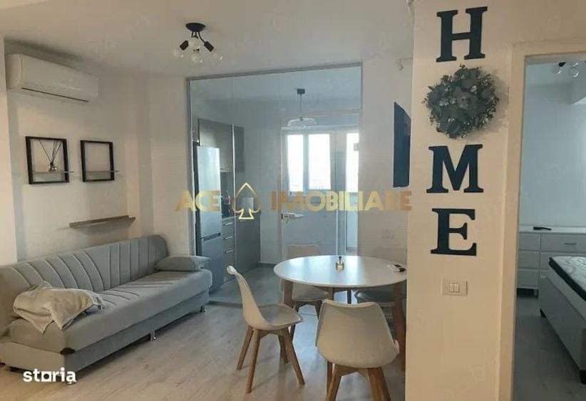 Apartament cu 2 camere în Central