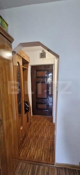Garsonieră semidecomandată, mobilată în Industrială