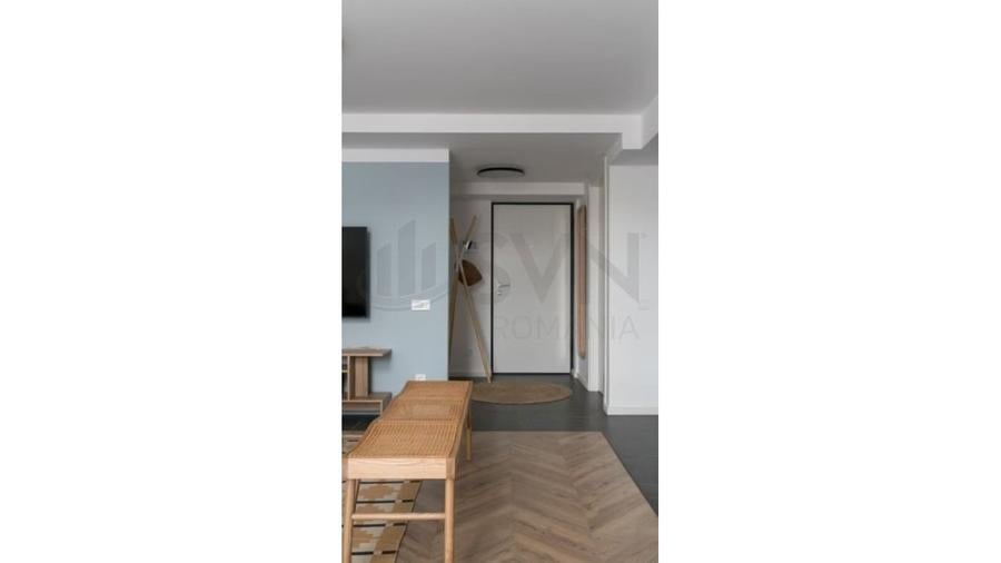 Apartament cu 2 camere semidecomandat, mobilat în Bucureștii Noi