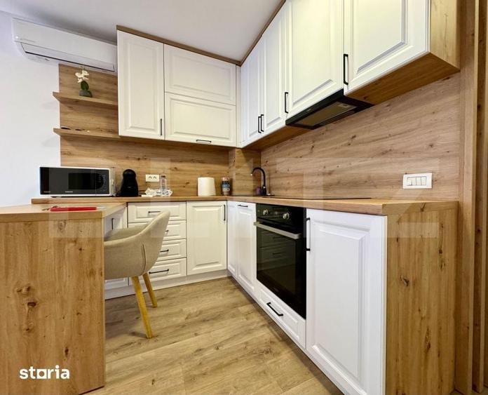 Apartament 2 camere, parcare inclusa, West Residence - 4