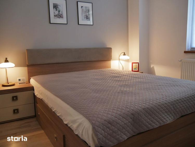 Apartament cu 3 camere decomandat în Tomis Nord