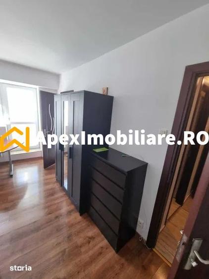 Garsonieră decomandată, mobilată în 13 Septembrie
