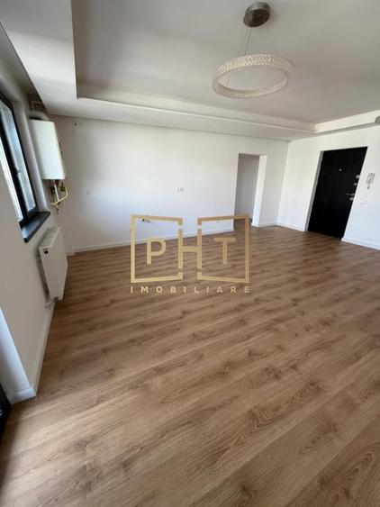 Apartament cu 3 camere în Florești — fotografia 3