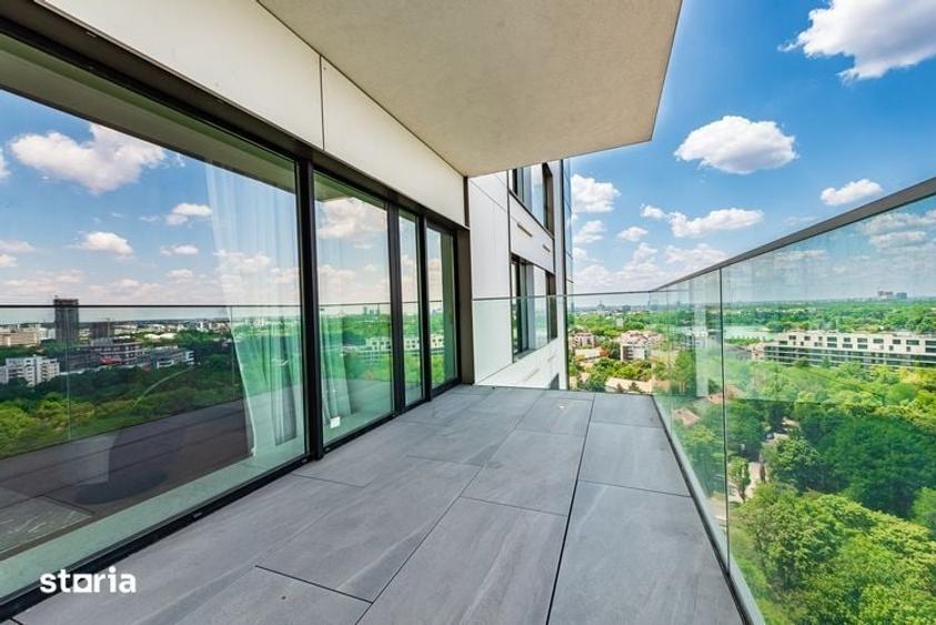 Apartament cu 3 camere, mobilat în Floreasca
