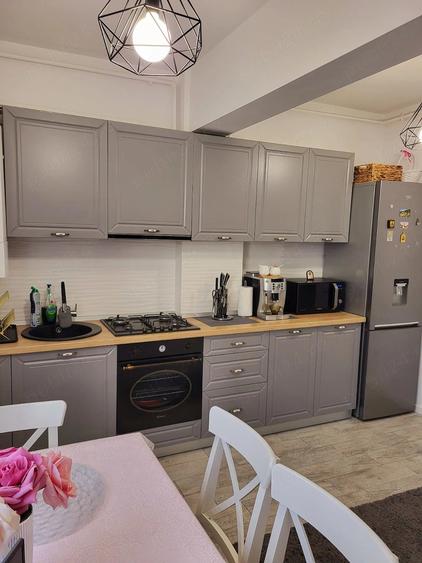 Apartament cu 2 camere decomandat în Baciu