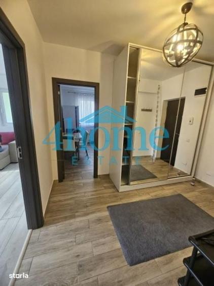 Apartament cu 2 camere în 1 Decembrie