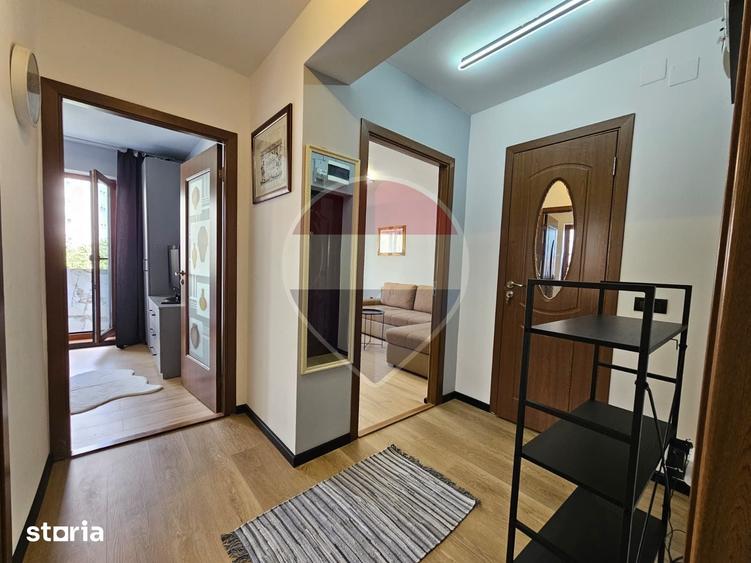 Apartament cu 3 camere decomandat în Mănăștur