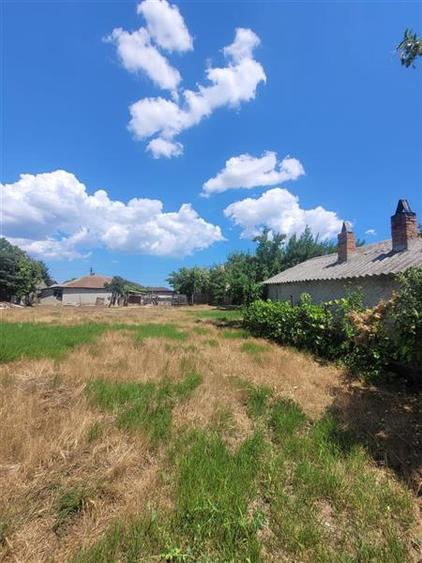 Teren Construcții intravilan de 1346 mp, în Cumpăna