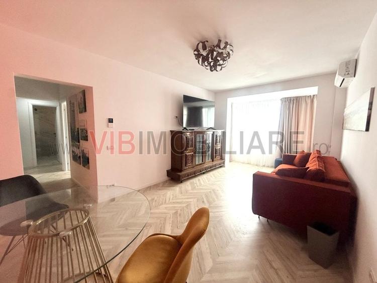 Apartament 3 camere de inchiriat Tineretului - 1