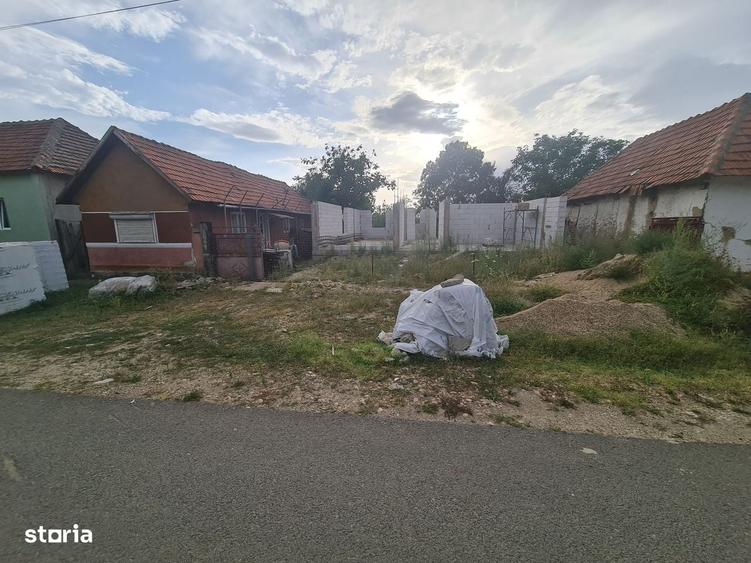 Casă cu 4 camere în Bocsig