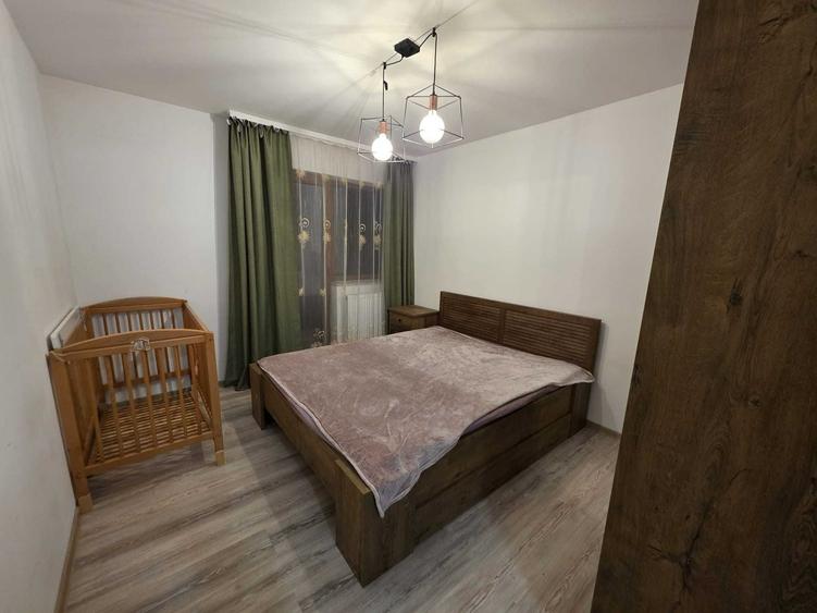 Apartament cu 3 camere în Central