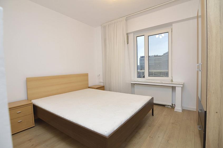 Apartament cu 3 camere decomandat, mobilat în Unirii
