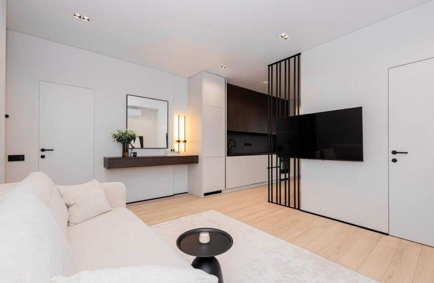 Apartament cu 2 camere, mobilat în Pipera — fotografia 1