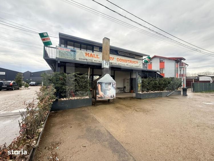 Spațiu comercial, de 70 mp, în Viforâta