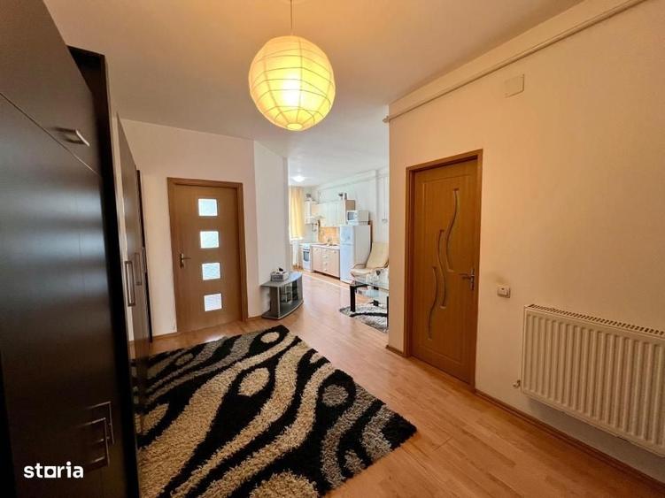 Apartament cu 2 camere mobilat | Str Oasului | Etaj 3 | Cluj-Napoca - 1