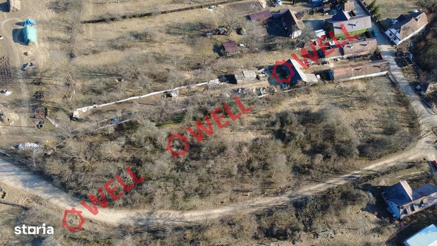 Teren intravilan de vanzare in Sancraiu! - 2