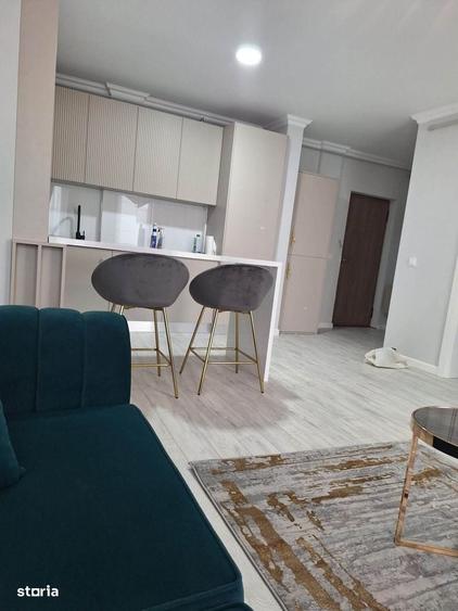 Apartament cu 2 camere în Domnești