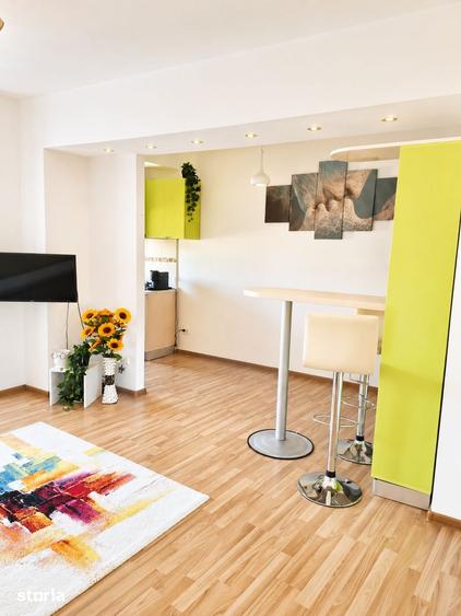Apartament 2 camere, Bloc 2017, Centrala proprie, Crangasi Porumbacu - 4