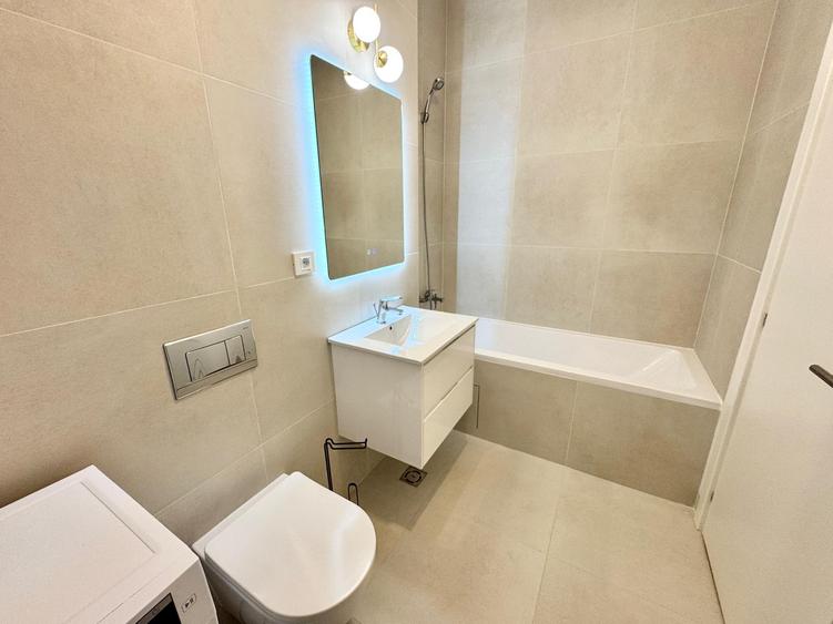 Apartament cu 2 camere decomandat în Tudor Vladimirescu