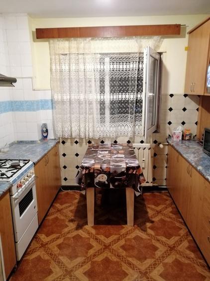 Apartament cu 2 camere semidecomandat în Rogerius