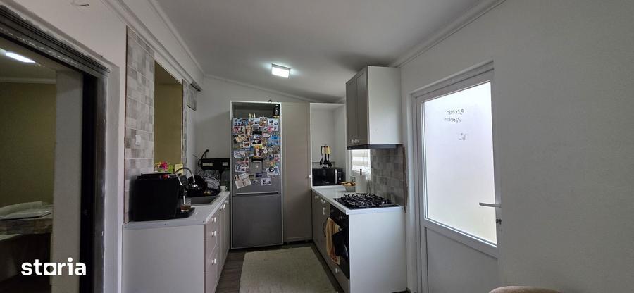 Casă cu 3 camere cu Teren 270 Mp în Nojorid