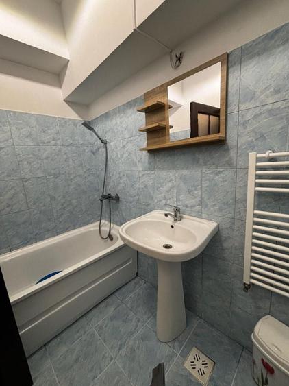 Apartament cu 2 camere semidecomandat în Bucium