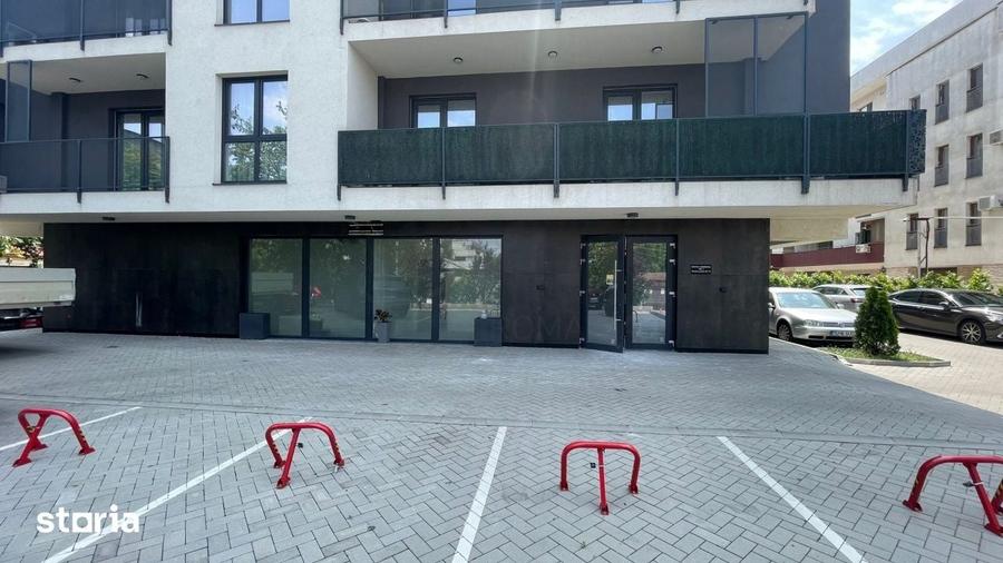 Spatiu Comercial Lujerului - Liceul Finlandez - 3