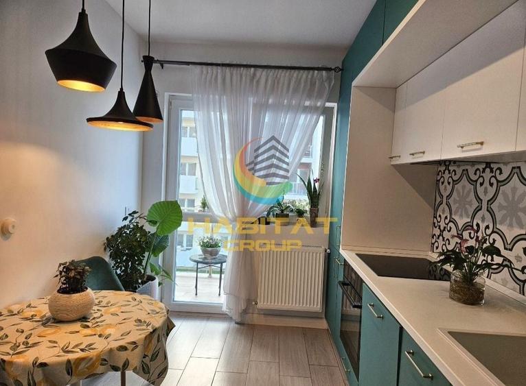 Apartament 3 camere mobilat si utilat Metalurgiei - 1