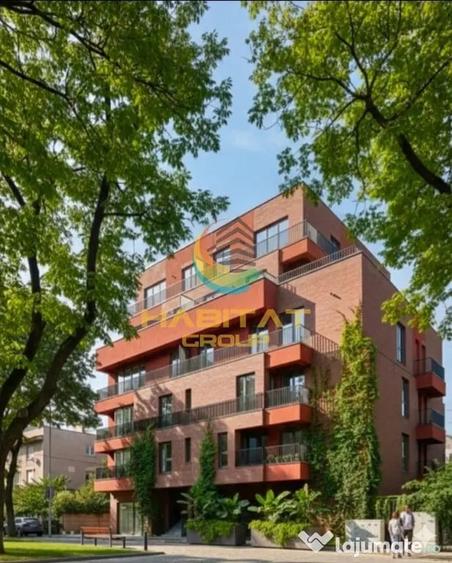 Garsonieră decomandată în Unirii