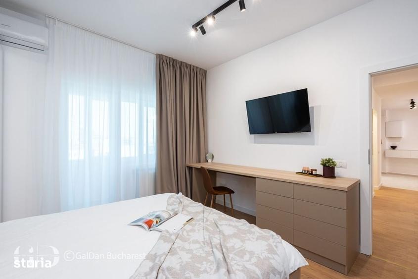 Apartament cu 3 camere în Calea Victoriei
