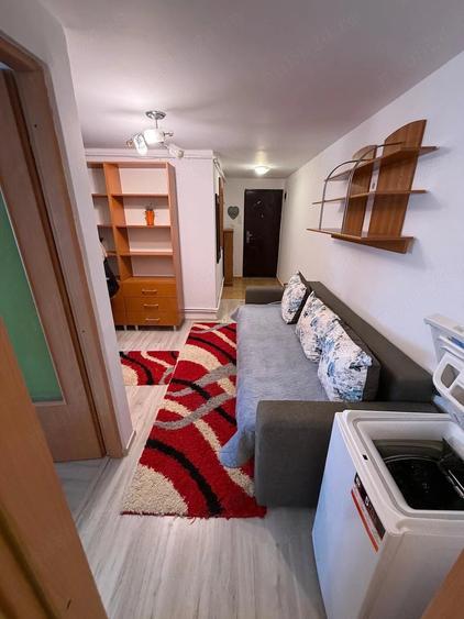 Apartament cu 2 camere semidecomandat în Canta