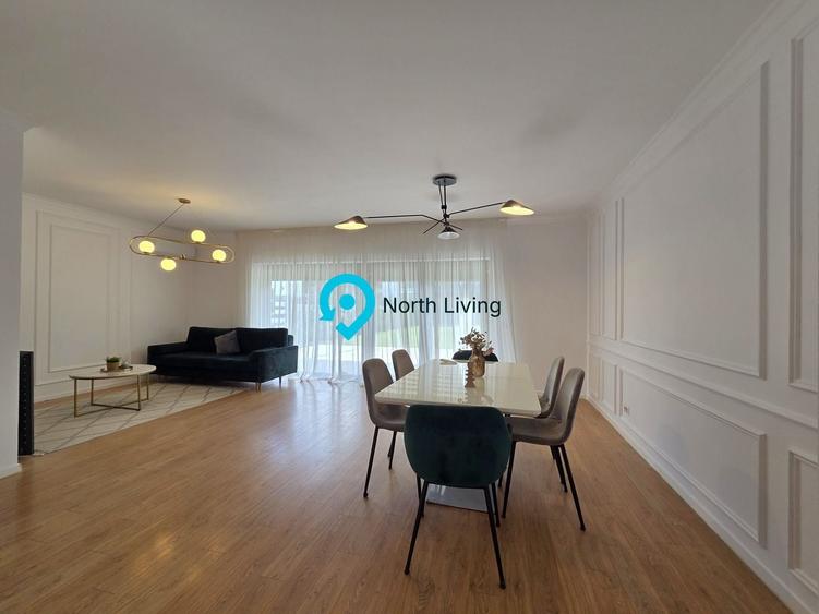 Duplex cu 5 camere cu Canalizare în Nord-Vest
