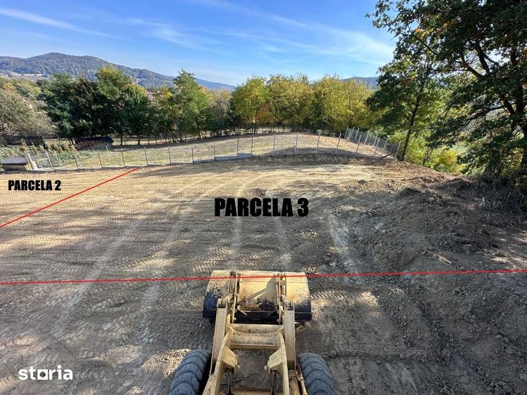 Teren de 440 mp, în Bujoreni