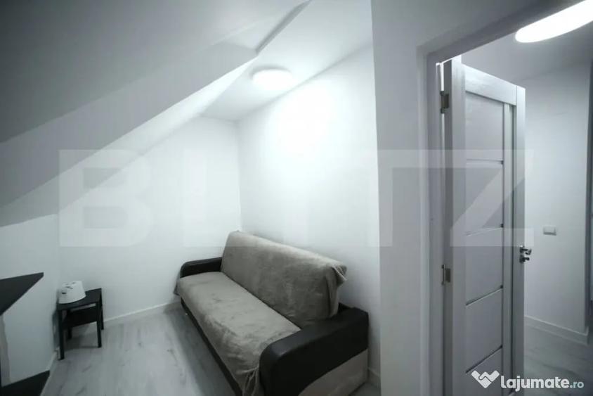 Casă cu 4 camere cu Teren 500 Mp în Budiu Mic