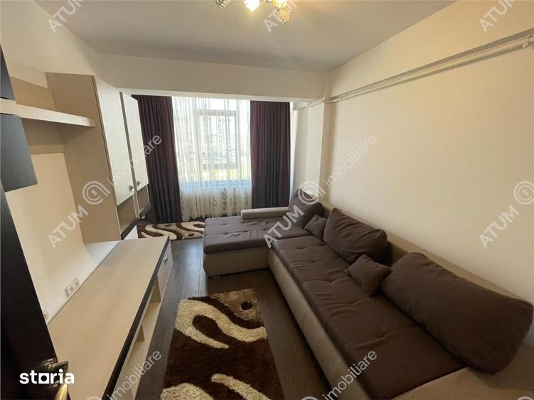 Apartament 2 camere si balcon in zona Doamna Stanca din Sibiu - 1