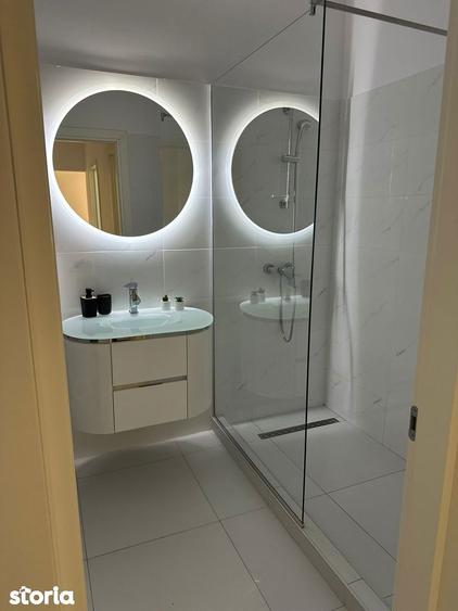 Apartament cu 2 camere decomandat, mobilat în Dobroești