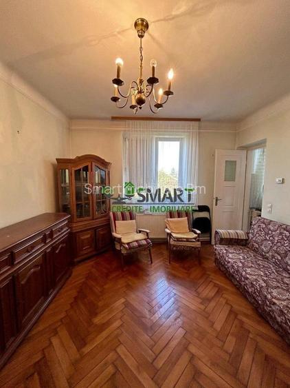 Apartament 2 camere decomandat de vânzare – Delavrancea